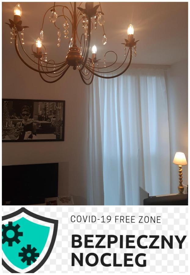 Hollywood Apartament Kosciuszki Łódź Esterno foto