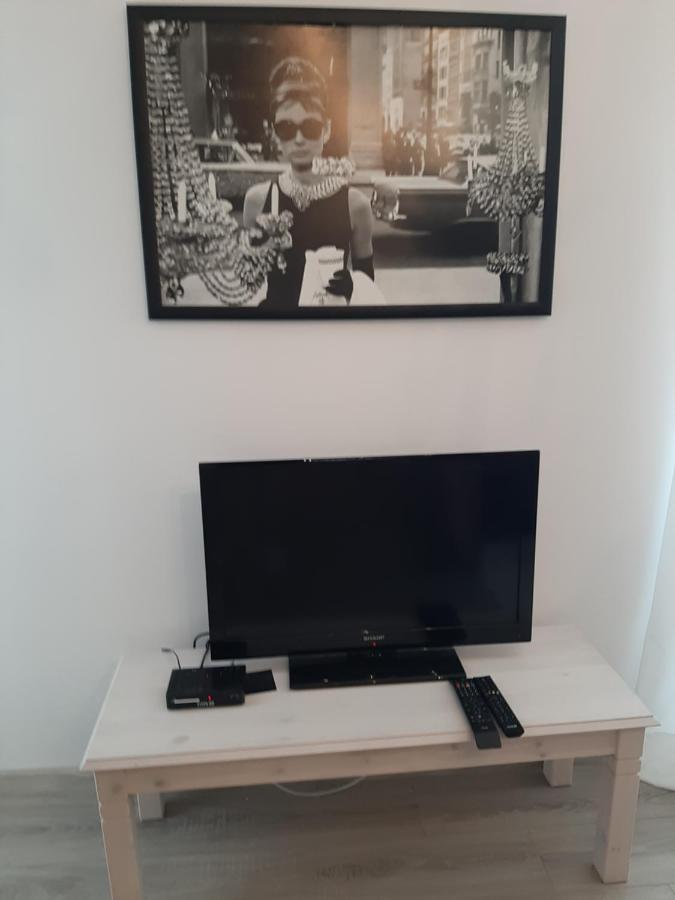 Hollywood Apartament Kosciuszki Łódź Esterno foto