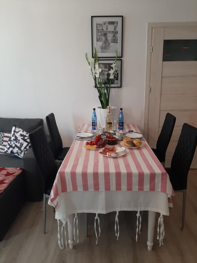 Hollywood Apartament Kosciuszki Łódź Esterno foto
