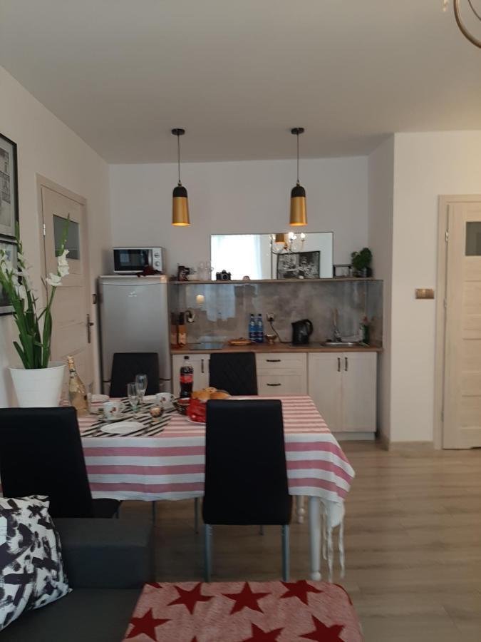 Hollywood Apartament Kosciuszki Łódź Esterno foto