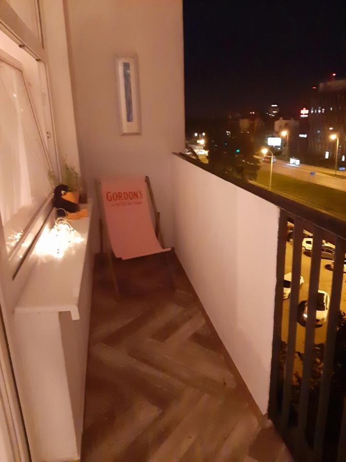 Hollywood Apartament Kosciuszki Łódź Esterno foto