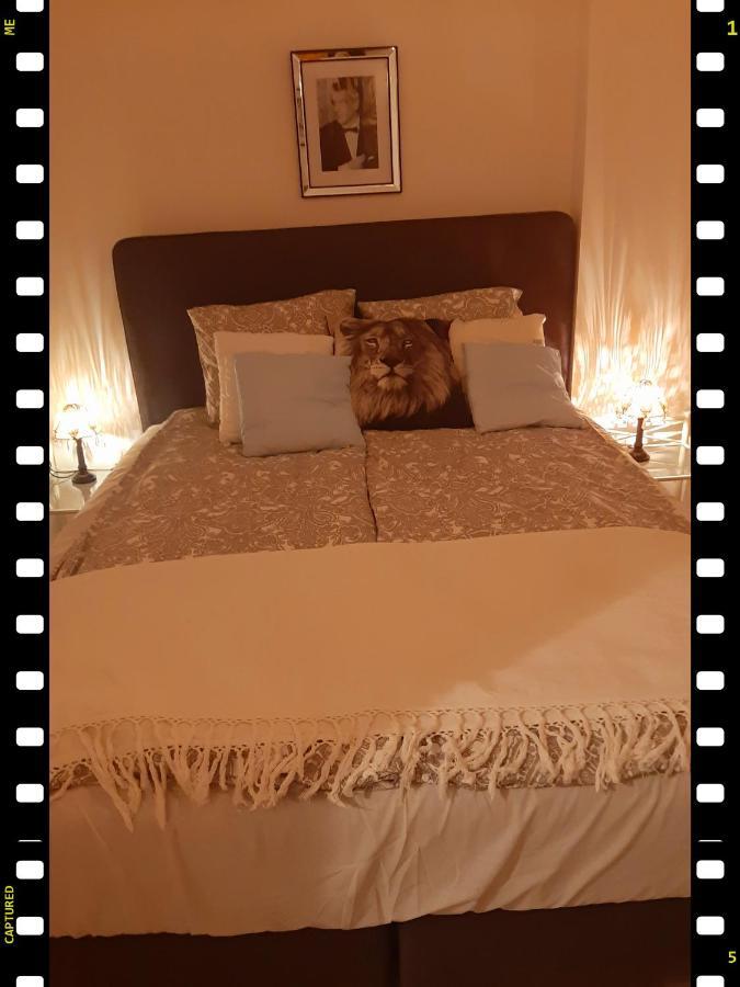 Hollywood Apartament Kosciuszki Łódź Esterno foto