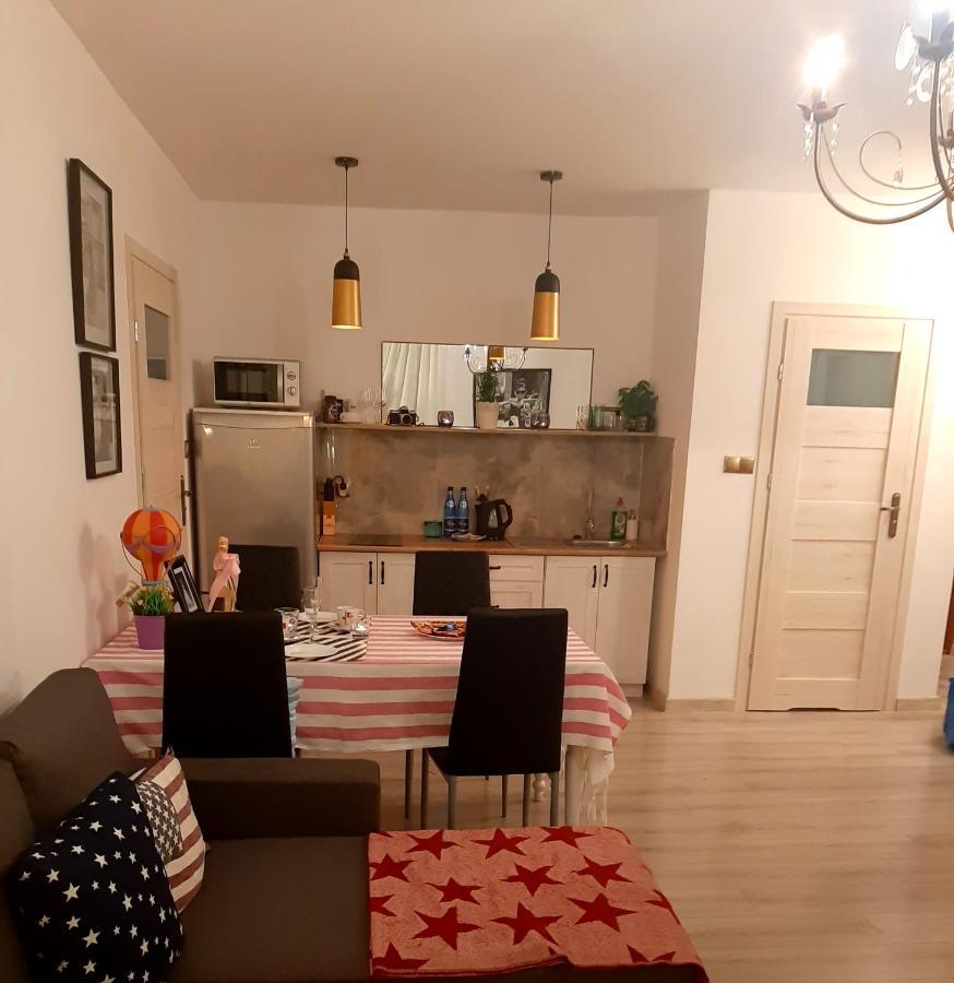Hollywood Apartament Kosciuszki Łódź Esterno foto