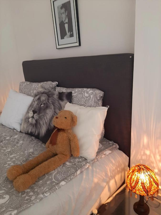 Hollywood Apartament Kosciuszki Łódź Esterno foto