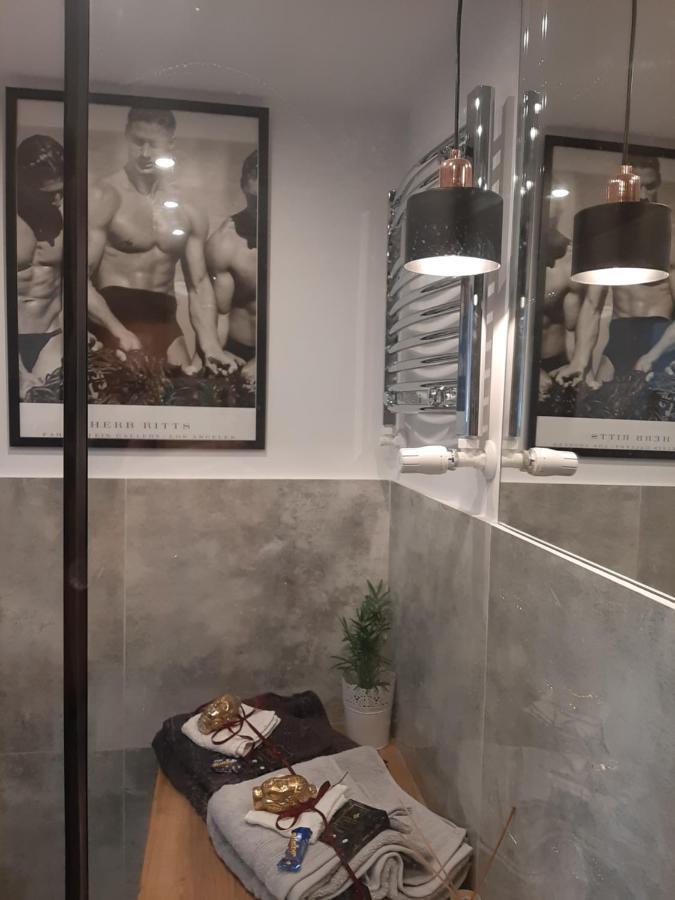 Hollywood Apartament Kosciuszki Łódź Esterno foto