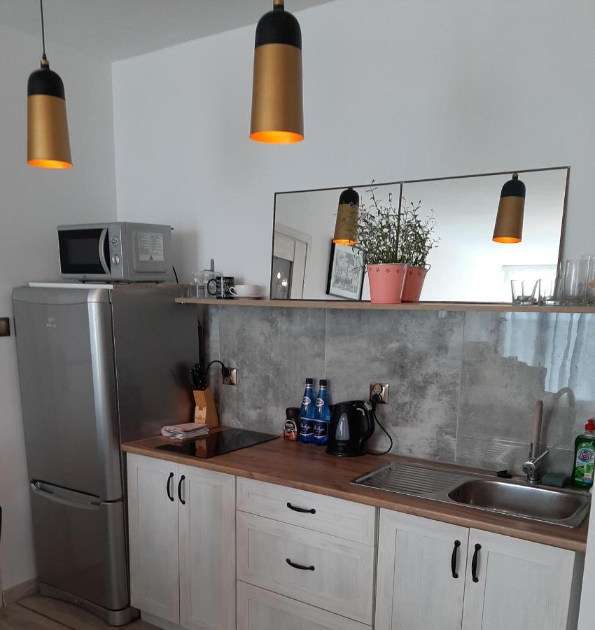 Hollywood Apartament Kosciuszki Łódź Esterno foto