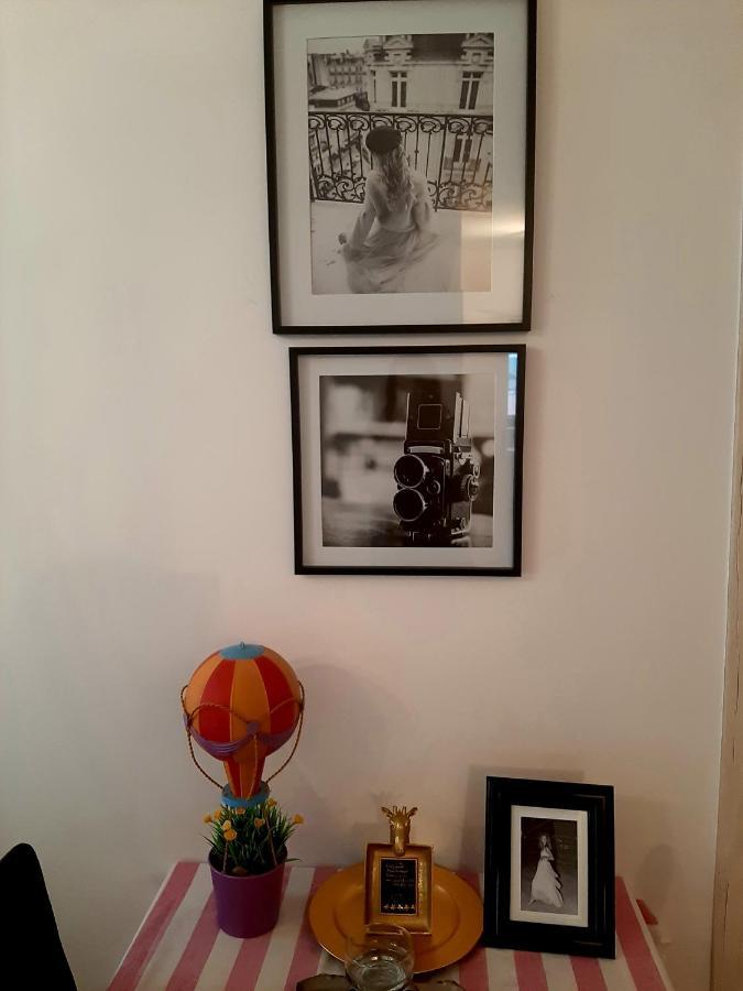 Hollywood Apartament Kosciuszki Łódź Esterno foto