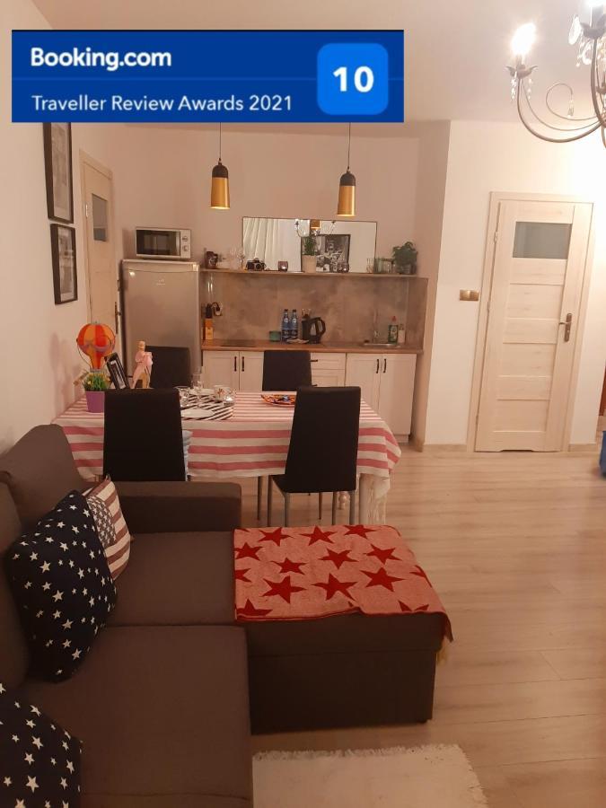 Hollywood Apartament Kosciuszki Łódź Esterno foto
