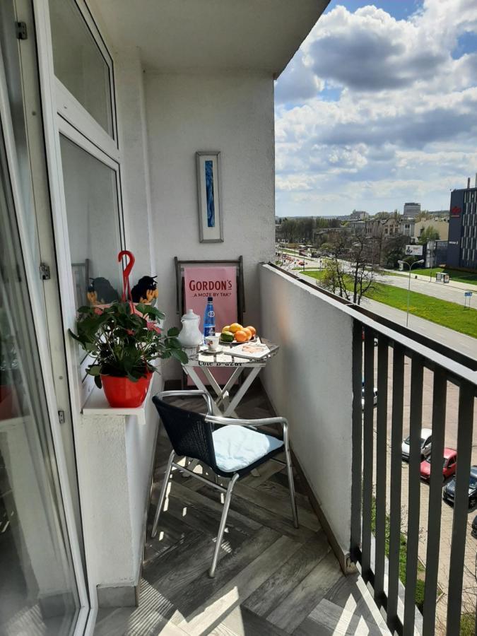 Hollywood Apartament Kosciuszki Łódź Esterno foto