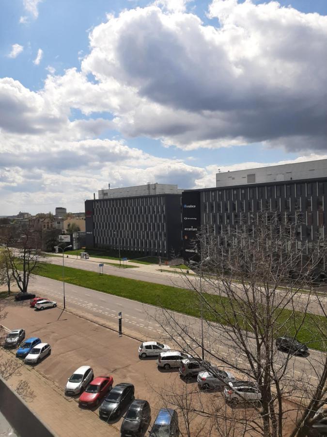 Hollywood Apartament Kosciuszki Łódź Esterno foto
